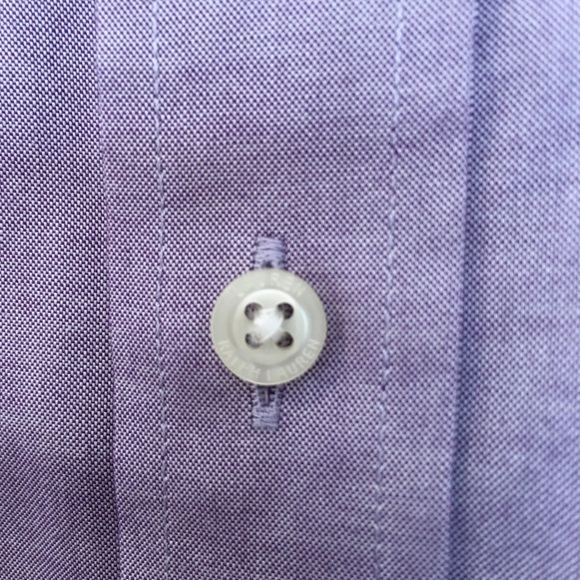 [RALPH LAUREN] Cotton Black Label Button Down - Picture 2 of 5